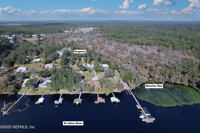 160 Mount Royal Ave, Crescent, FL 32112