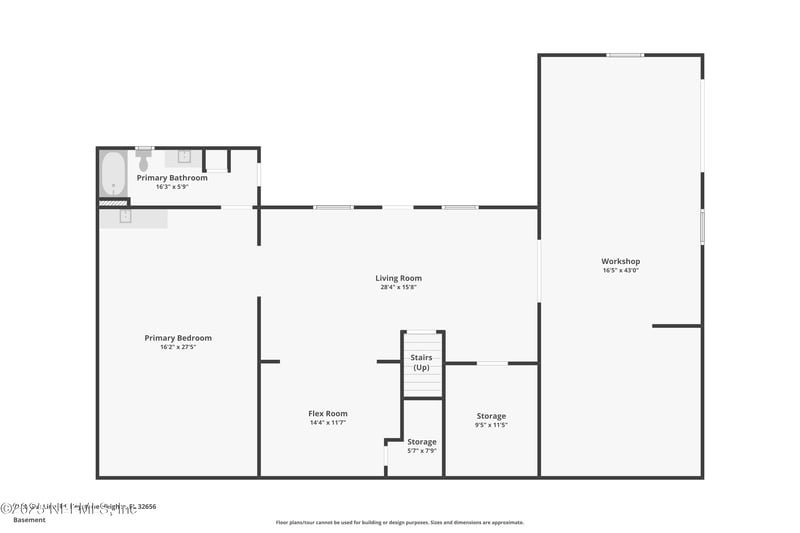 7120 Gas Line Rd, Keystone Heights, FL 32656