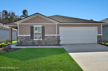 3373 Golden Eye Dr, Orange Park, FL 32065