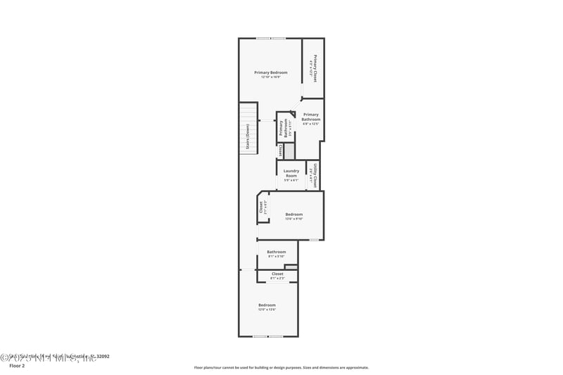 568 Coastline Way, St Augustine, FL 32092