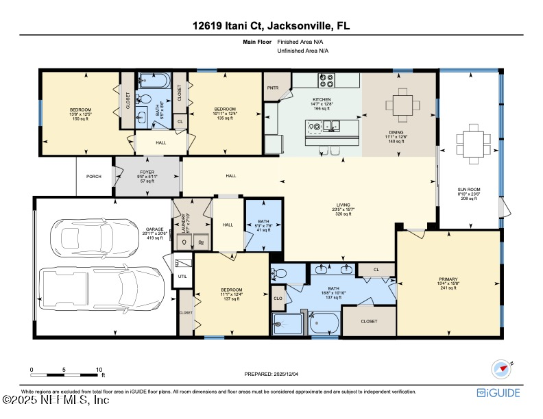 12619 Itani Ct, Jacksonville, FL 32226