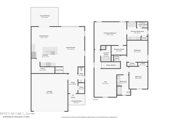 63 Wambaw Dr, St Johns, FL 32259