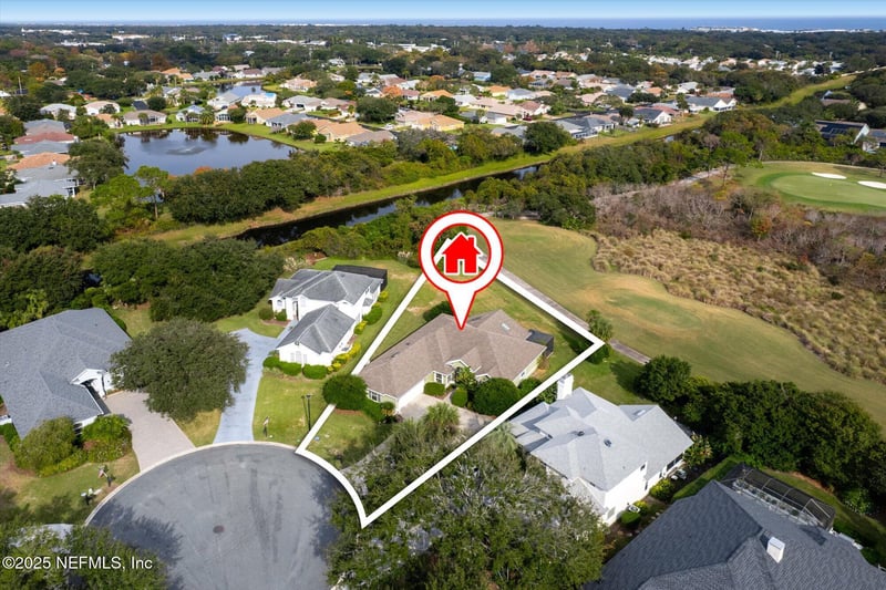 606 Teeside Ct, St Augustine Beach, FL 32080