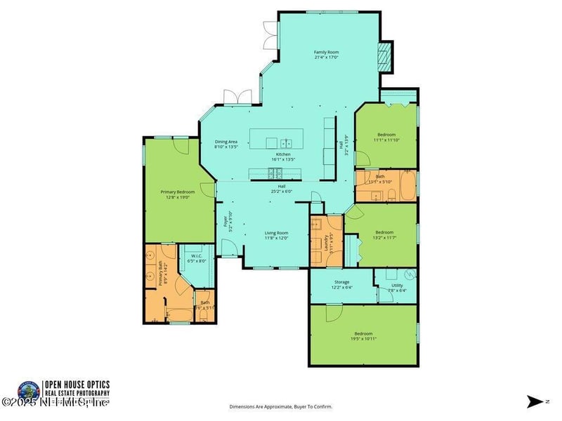 3114 Sanctuary Blvd, Jacksonville Beach, FL 32250