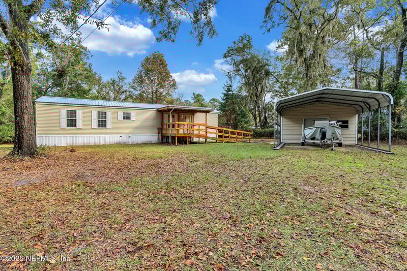 86446 Peeples Rd, Yulee, FL 32097