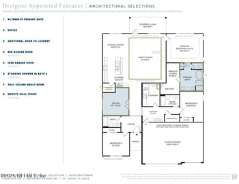 185 Mason Branch Dr, St Johns, FL 32259