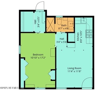 44108 Becker Ave, Callahan, FL 32011