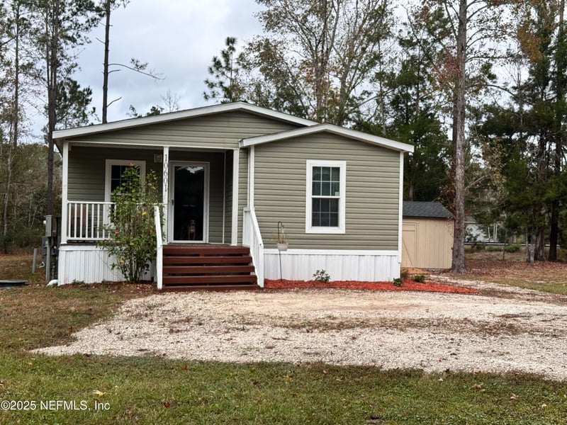 10601 Kirchherr Ave, Hastings, FL 32145