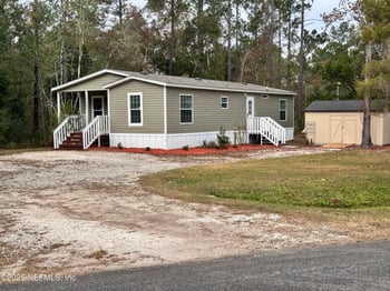 10601 Kirchherr Ave, Hastings, FL 32145