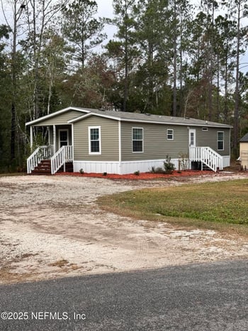 10601 Kirchherr Ave, Hastings, FL 32145