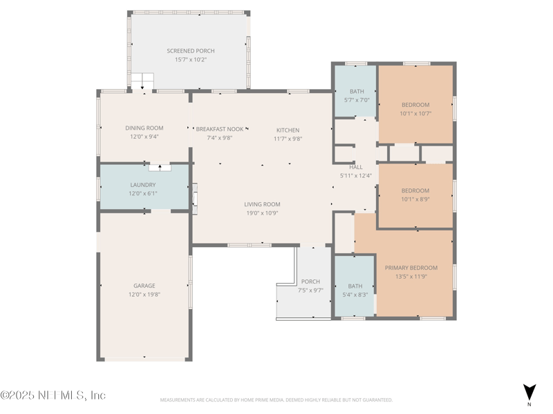 7060 Perke Dr, Jacksonville, FL 32210