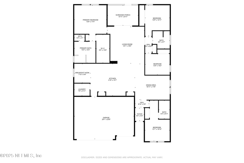 105 Crown Colony Rd, St Augustine, FL 32092