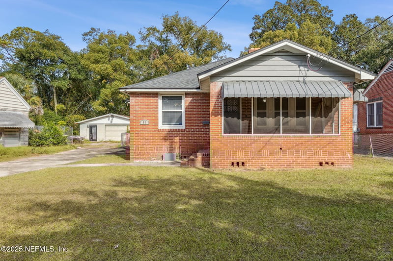 59 55th St, Jacksonville, FL 32208