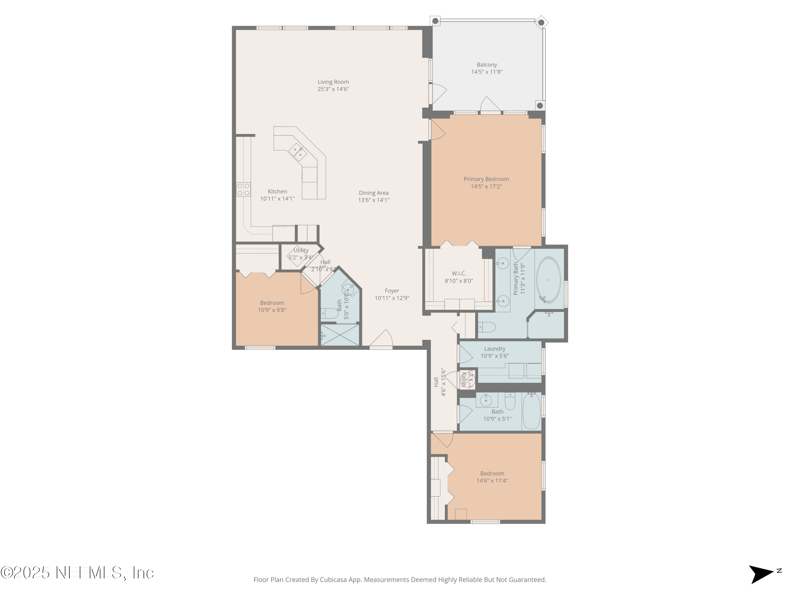 1 Radio Rd #203, St Augustine, FL 32084