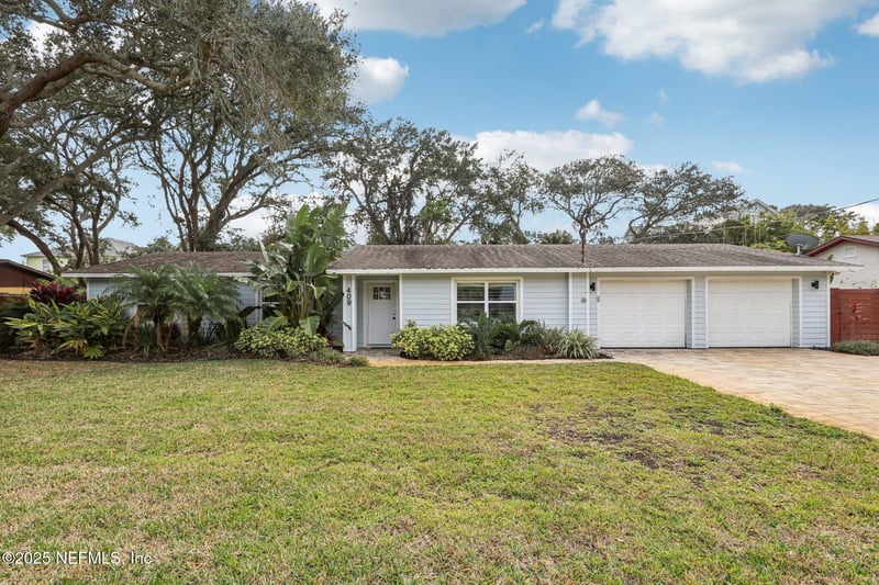 409 Seventeenth St, St Augustine, FL 32084