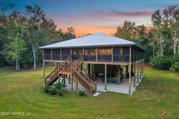 122 Drayton Island Rd, Georgetown, FL 32139