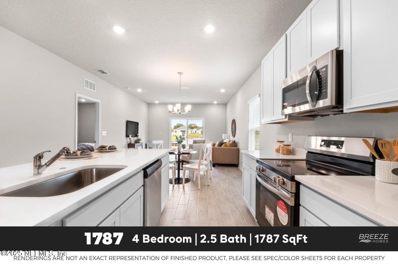 9030 Whinny Way LOT 274, Jacksonville, FL 32219