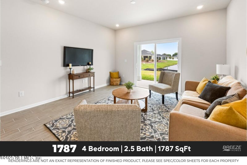 8415 Horsebit Cir LOT 281, Jacksonville, FL 32219