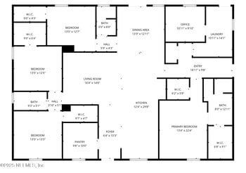 14189 Glen Farms Dr, Glen St Mary, FL 32040