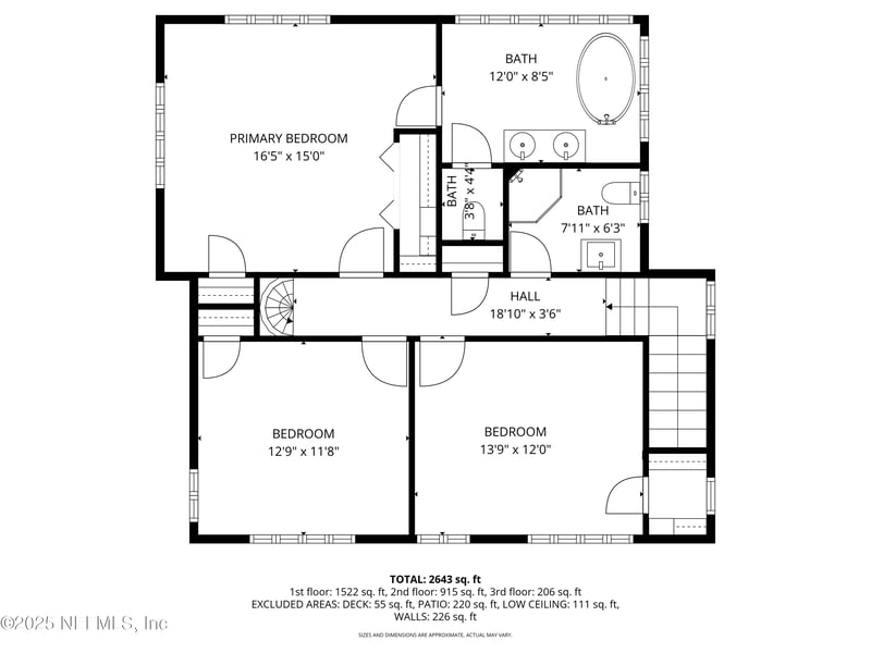 1257 Donald St, Jacksonville, FL 32205