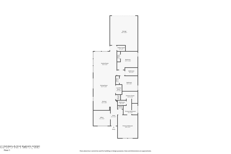 100 Alston Dr, St Augustine, FL 32092