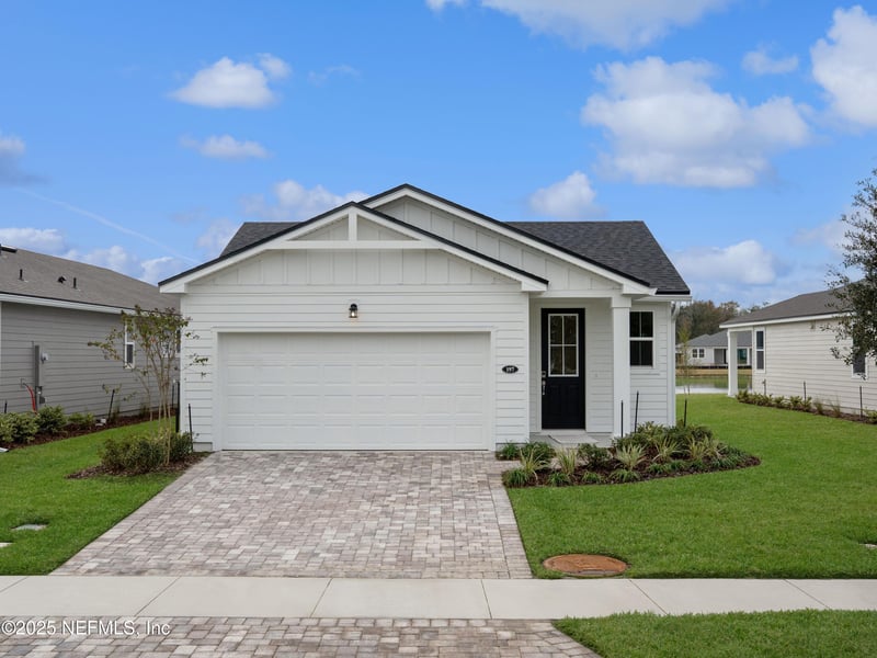 197 Appalachian Trl, St Johns, FL 32259