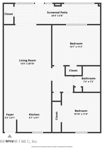 22 Comares Ave #5B, St Augustine, FL 32080