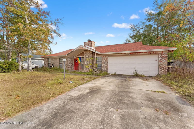 3769 Spring Lake Rd, Jacksonville, FL 32210