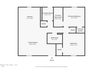 9750 Sherman Ave, Glen St Mary, FL 32040