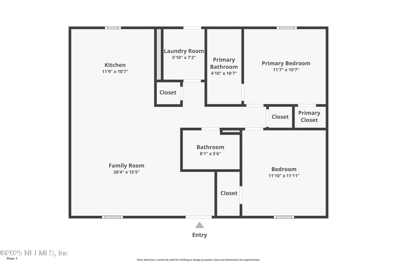 9750 Sherman Ave, Glen St Mary, FL 32040