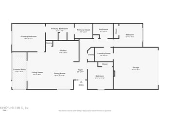 3165 Chestnut Ridge Way, Orange Park, FL 32065