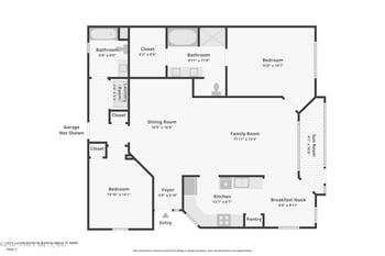 1870 Copper Stone Dr #F, Fleming Island, FL 32003