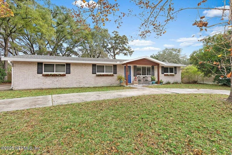 3569 Eunice Rd, Jacksonville, FL 32250