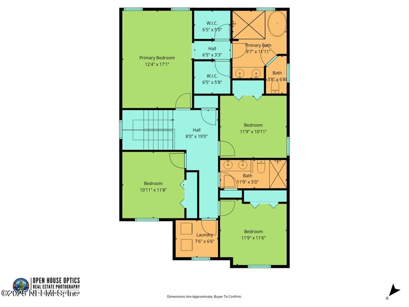 446 Mahoney Lp, Orange Park, FL 32065