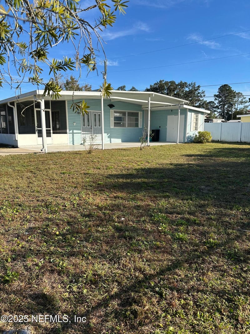 213 Alabama St, Crescent, FL 32112