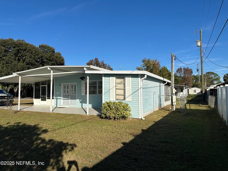 213 Alabama St, Crescent, FL 32112