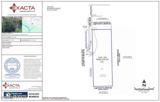 0 Bridges Rd, Jacksonville, FL 32218