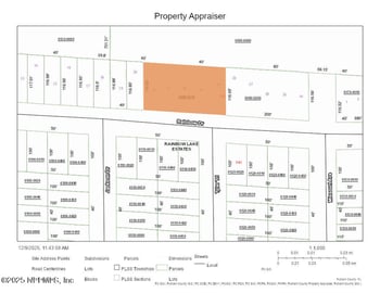 246 Rainbow Dr, Hawthorne, FL 32640