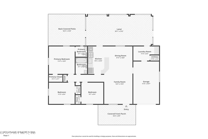 2574 Lofberg Dr, Jacksonville, FL 32216