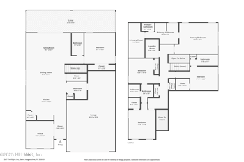 267 Twilight Ln, St Augustine, FL 32095