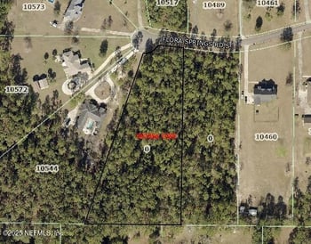 0 Flora Springs Rd, Jacksonville, FL 32219