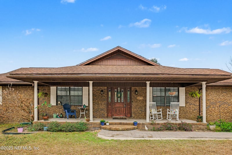 820 Golf Club Rd, Macclenny, FL 32063