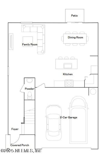 2826 Grand Finale St, Green Cove Springs, FL 32043