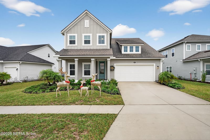 267 Twilight Ln, St Augustine, FL 32095