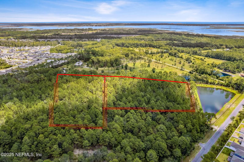 0 State Road 107 & Ward Rd, Fernandina Beach, FL 32034