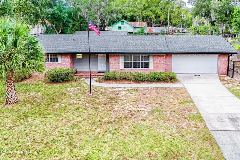 420 Palmetto Ave, Keystone Heights, FL 32656
