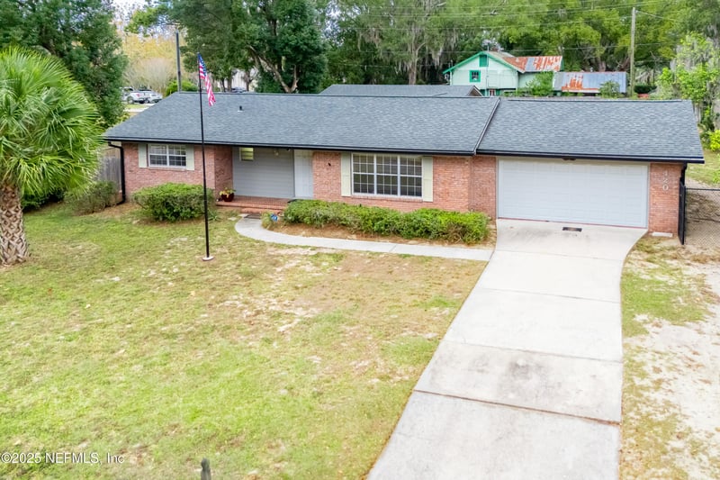420 Palmetto Ave, Keystone Heights, FL 32656