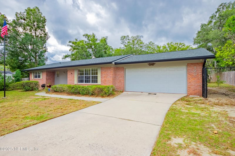 420 Palmetto Ave, Keystone Heights, FL 32656