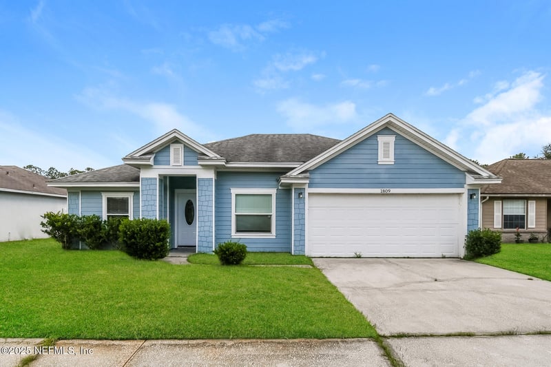 1809 Penzance Pw, Middleburg, FL 32068