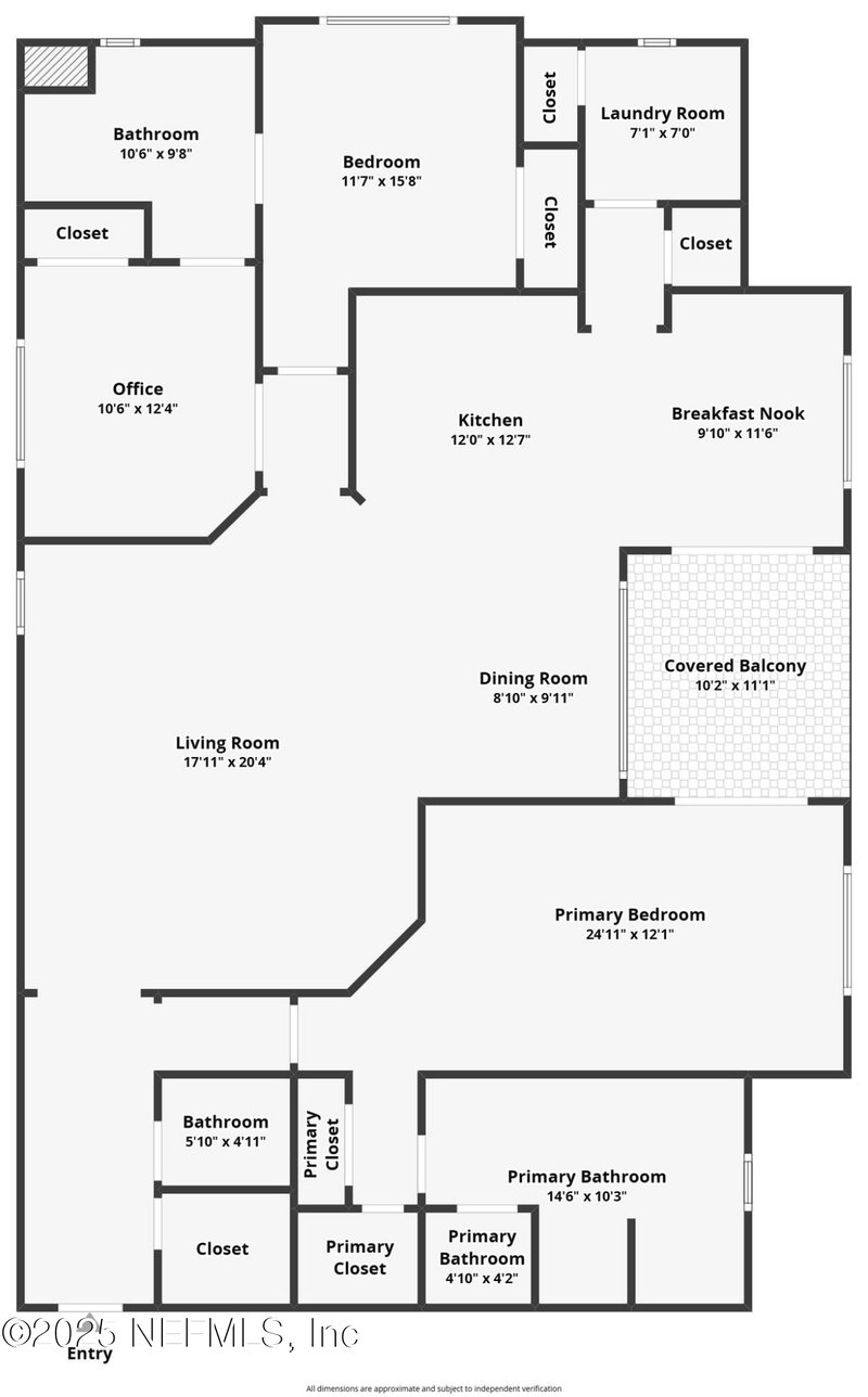 4480 Deerwood Lake Pw #532, Jacksonville, FL 32216